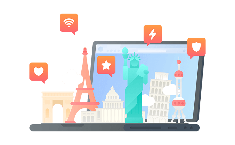 在科威特通过VPN看国内电视 - 海龟VPN